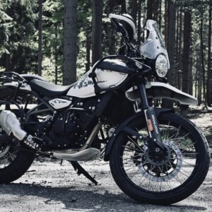 Royal Enfield Himalayan 450