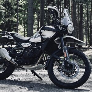 Royal Enfield Himalayan 450