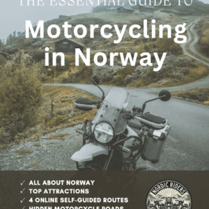 The Essential Guide to Motorcycling in Norway