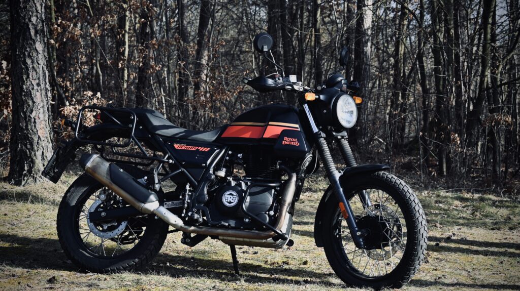 RoyalEnfield_ Scram 411