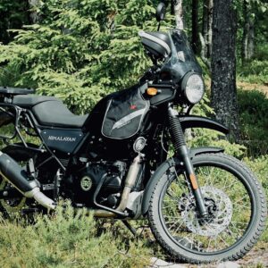 Royal Enfield Himalayan 411 Norway