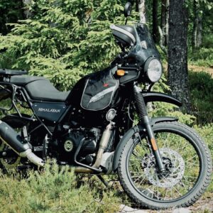 Royal Enfield Himalayan 411 Norway