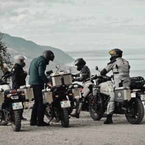 Guided Motorcycle Tours