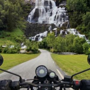 Spring Norway Ride: Save 40% (Scram 411)