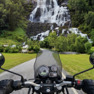 Spring Norway Ride: Save 40% (Hima 411 White)