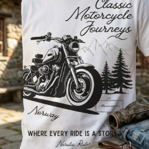Classic Motorcycle Journeys: Norway Collection