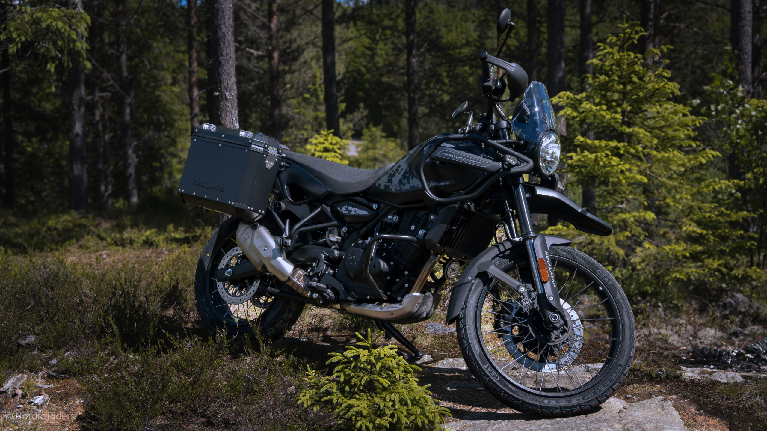 RE Himalayan 450 – Bellatrix