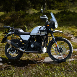 RE Himalayan 411 - Luna