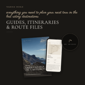 World E-Guides & Routes & GPX